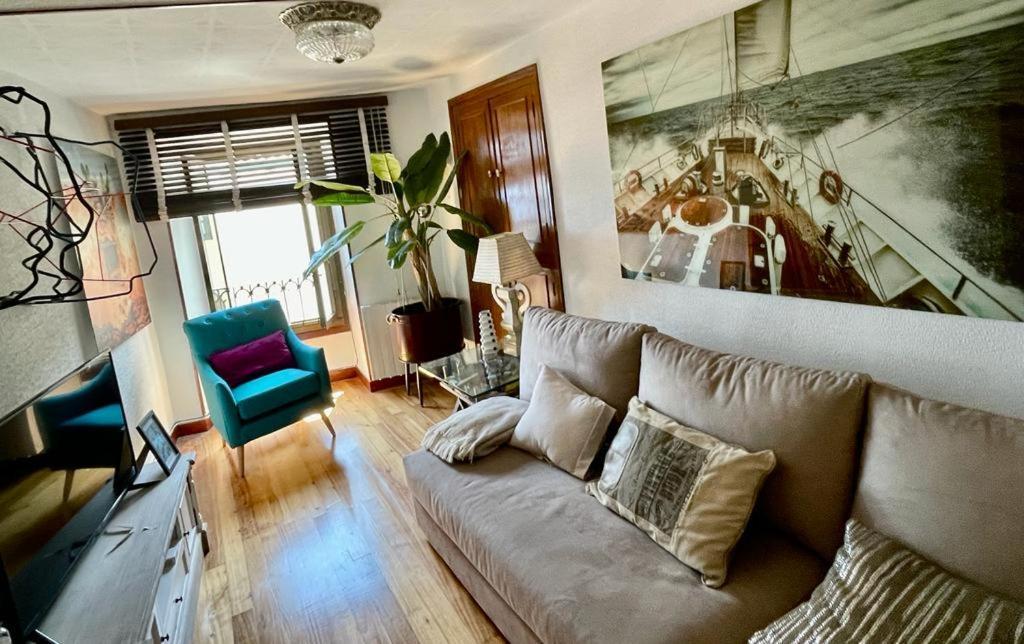Precioso Apartamento En El Puerto De Elantxobe Extérieur photo