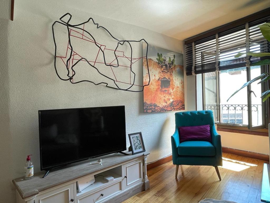 Precioso Apartamento En El Puerto De Elantxobe Extérieur photo