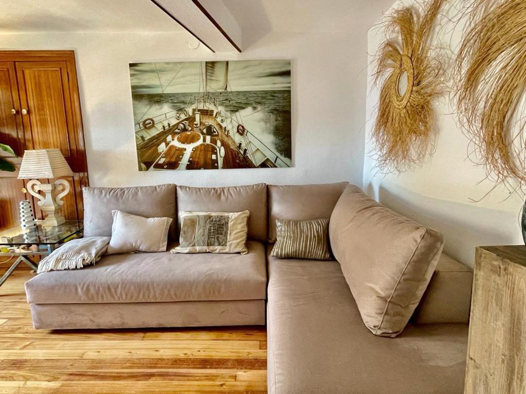 Precioso Apartamento En El Puerto De Elantxobe Extérieur photo