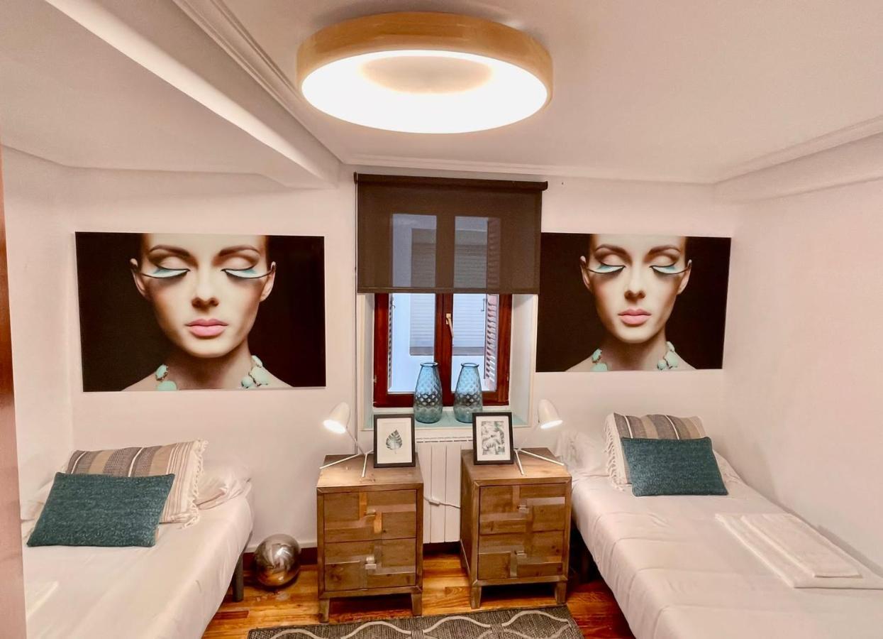 Precioso Apartamento En El Puerto De Elantxobe Extérieur photo