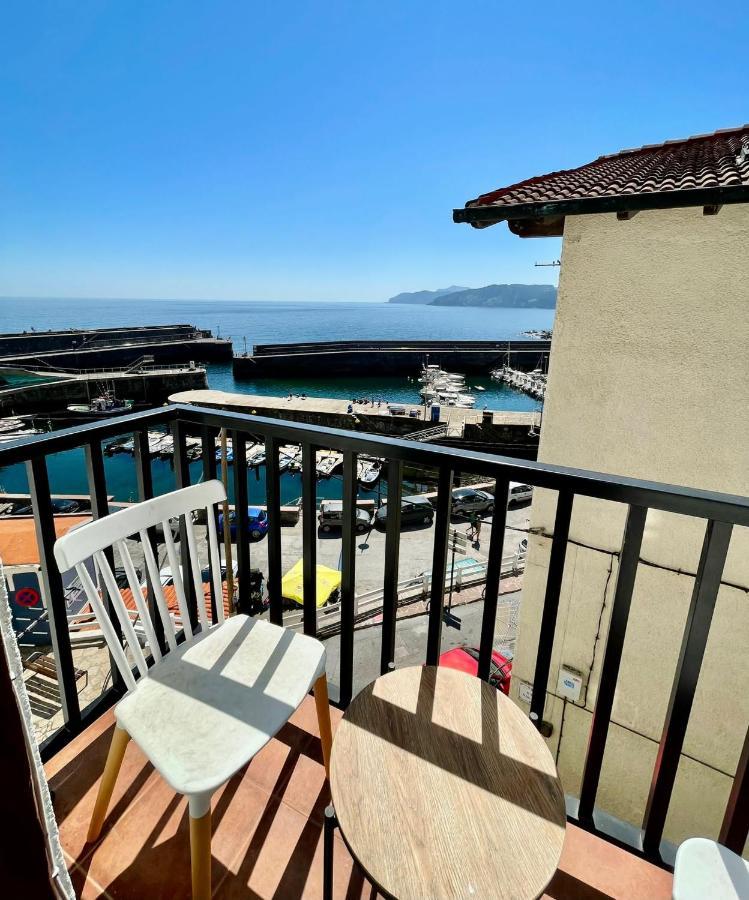 Precioso Apartamento En El Puerto De Elantxobe Extérieur photo