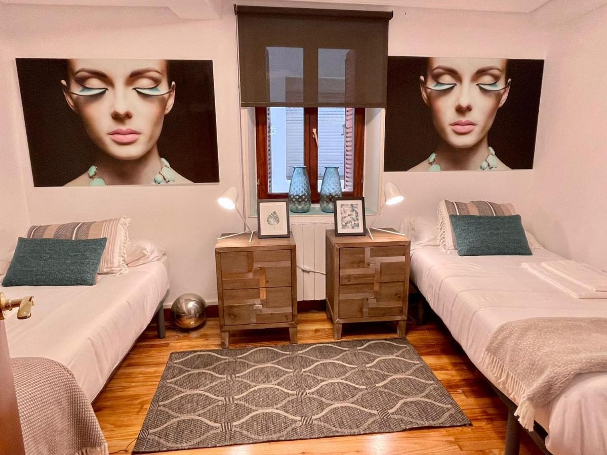 Precioso Apartamento En El Puerto De Elantxobe Extérieur photo