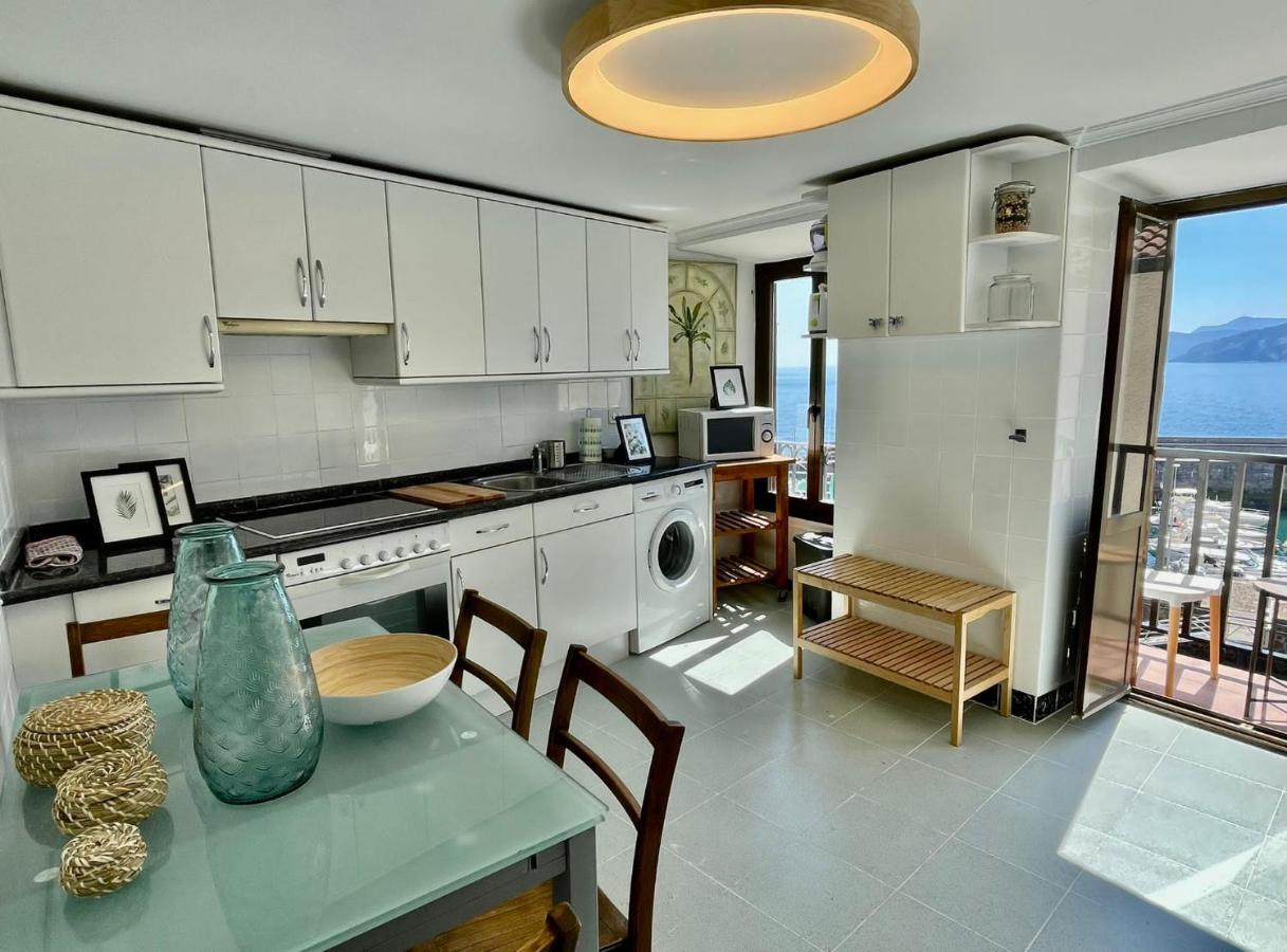 Precioso Apartamento En El Puerto De Elantxobe Extérieur photo