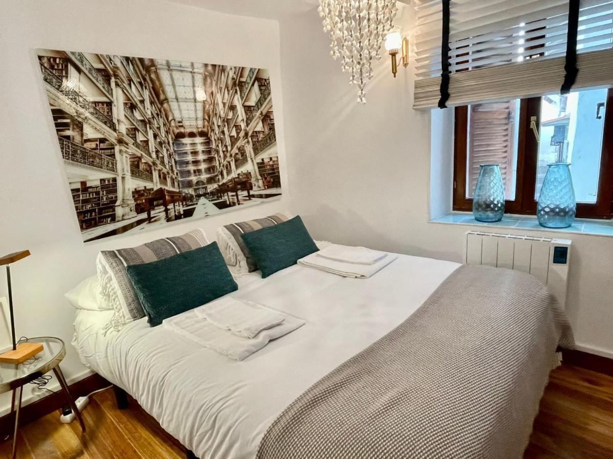 Precioso Apartamento En El Puerto De Elantxobe Extérieur photo