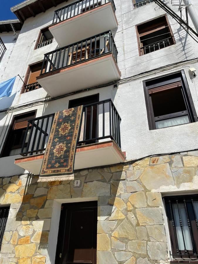 Precioso Apartamento En El Puerto De Elantxobe Extérieur photo