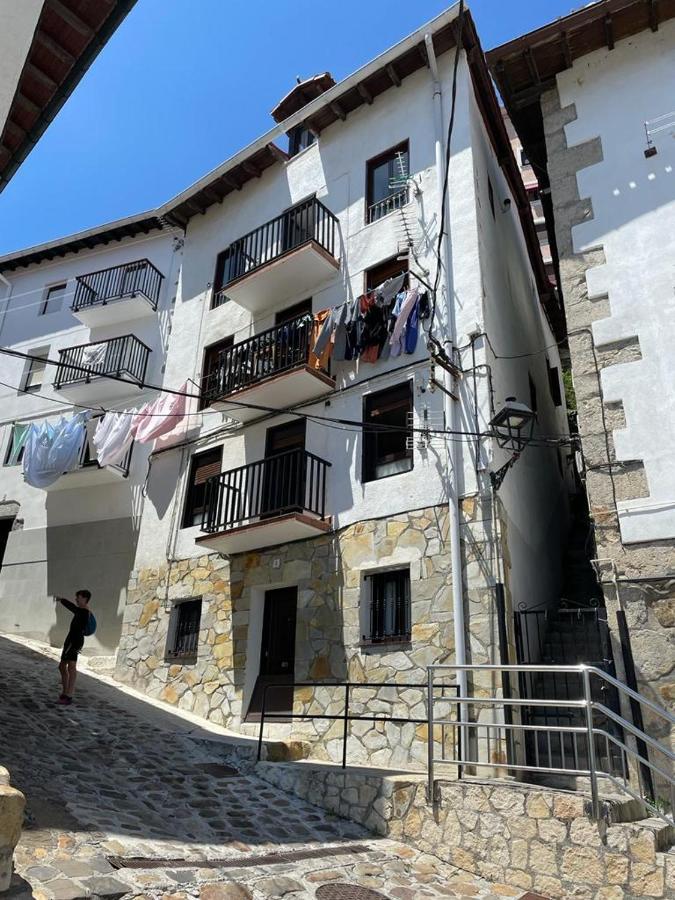 Precioso Apartamento En El Puerto De Elantxobe Extérieur photo