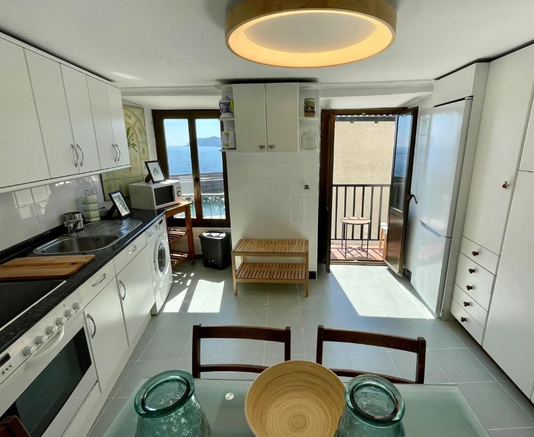Precioso Apartamento En El Puerto De Elantxobe Extérieur photo